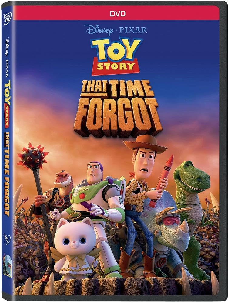 Toy Story — That Time Forgot